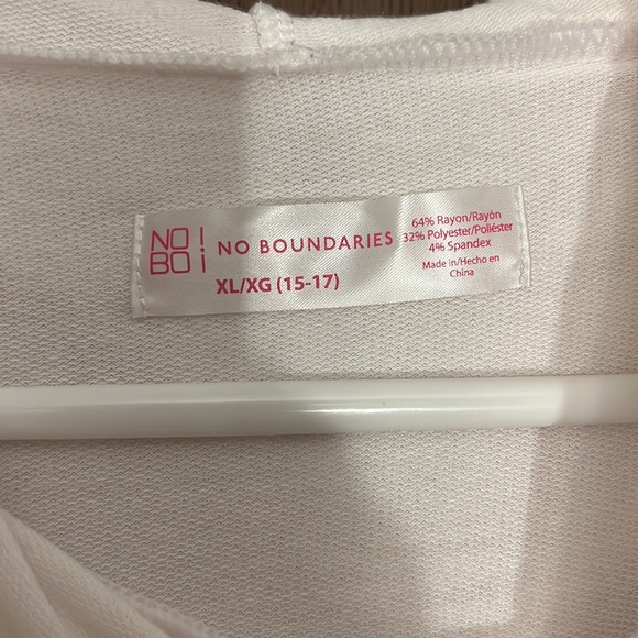 Multi color hooded tee - Picture 4 of 6